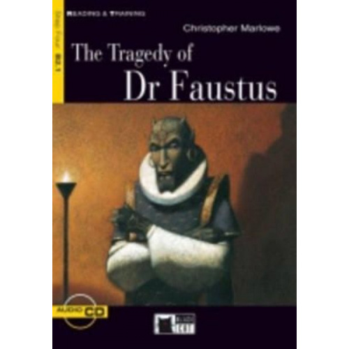 Christopher Marlowe - The Tragedy of Dr Faustus [With CD (Audio)]