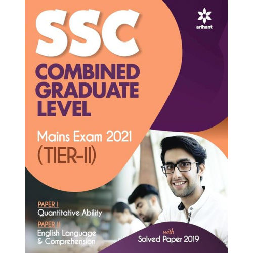 Arihant Experts - Ssc Mains Tier-Ii (e)