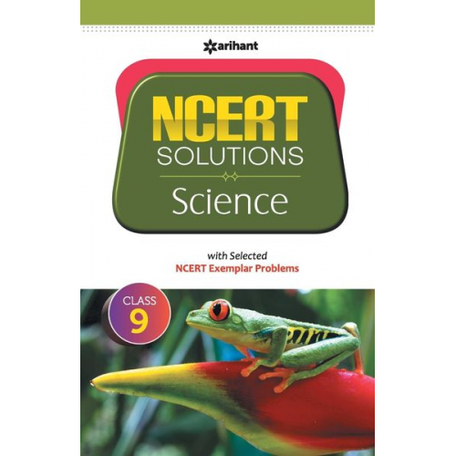 Richa Agarwal Geeta Rastogi Kanshan Upreti - NCERT Solutions - Science for Class 9th