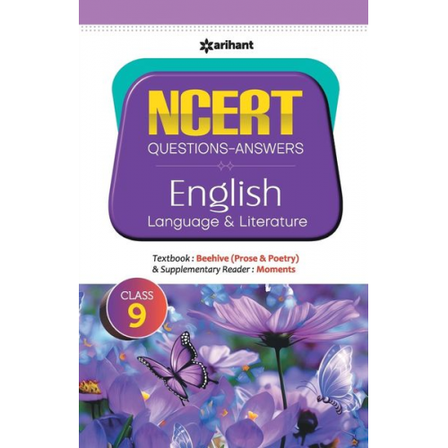 Kapil Sabharwal - NCERT Questions-Answers English Language & Literature Class 9th