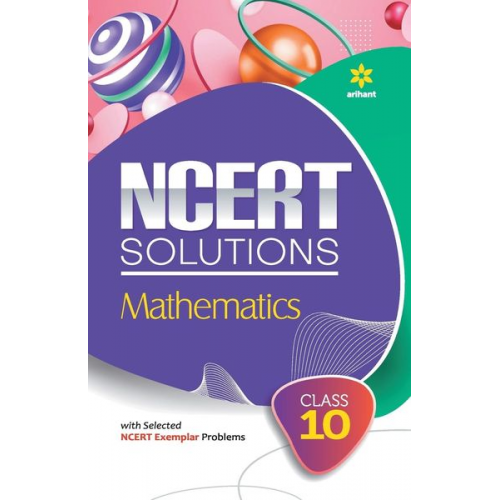 Sanjeev Jain Amit Rastogi - NCERT Solutions - Mathematics for Class 10th