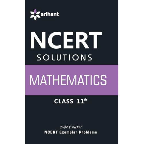 Unknown author - NCERT Solutions Mathematics Class 11th