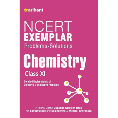 Rachna Rani - NCERT Examplar Chemistry Class 11th