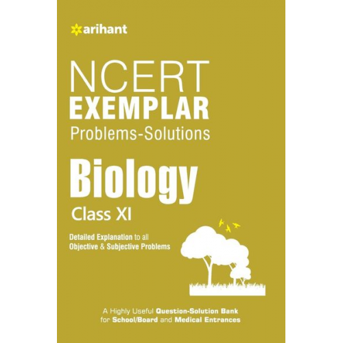 Poonam Singh - NCERT Examplar Biology Class 11th