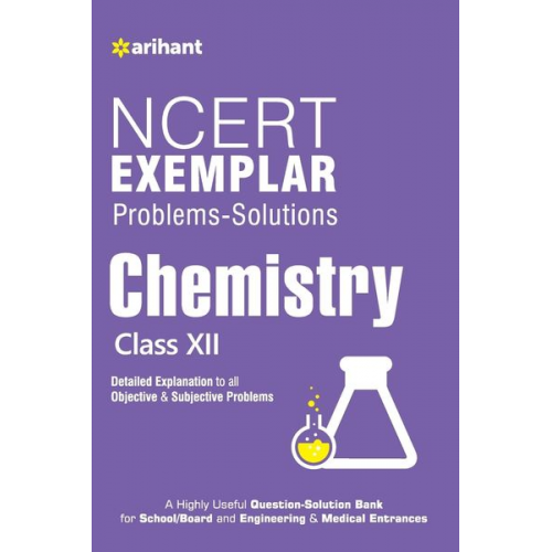 Ramashish Paul - NCERT Examplar Chemistry Class 12th