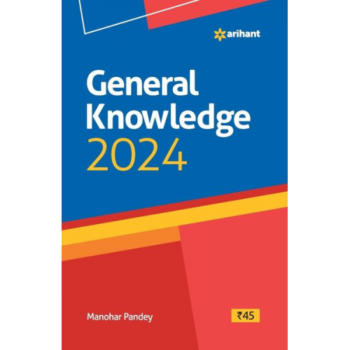 Manohar Pandey - General Knowledge 2024