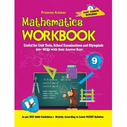 Prasoon Kumar - Mathematics Workbook Class 9