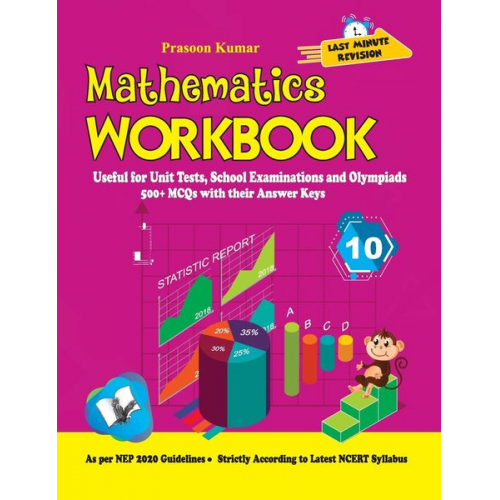 Prasoon Kumar - Mathematics Workbook Class 10