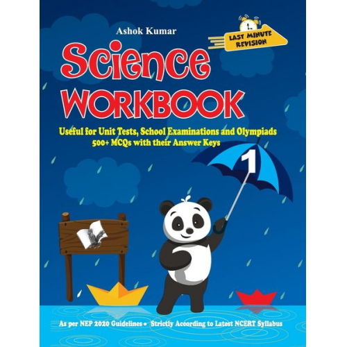 Ashok Kumar - Science Workbook Class 1