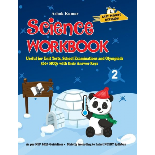 Ashok Kumar - Science Workbook Class 2