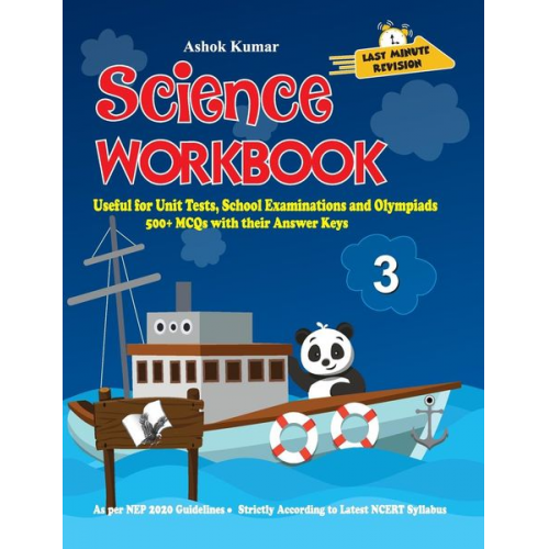 Ashok Kumar - Science Workbook Class 3