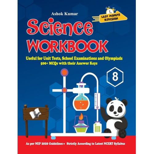 Ashok Kumar - Science Workbook Class 8