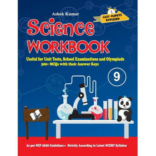 Ashok Kumar - Science Workbook Class 9