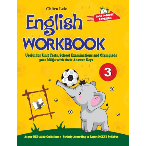 Chitra Lele - English Workbook Class 3