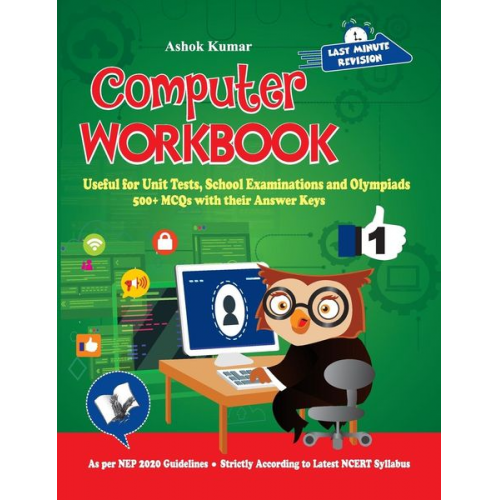 Ashok Kumar - Computer Workbook Class 1