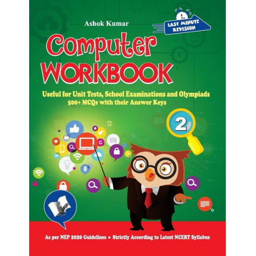 Ashok Kumar - Computer Workbook Class 2