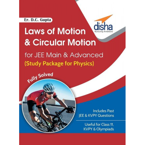 D. C. Er. Gupta - Laws of Motion and Circular Motion for JEE Main & Advanced (Study Package for Physics)
