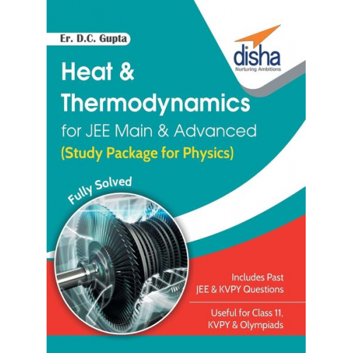 D. C. Er. Gupta - Heat & Thermodynamics for JEE Main & Advanced (Study Package for Physics)