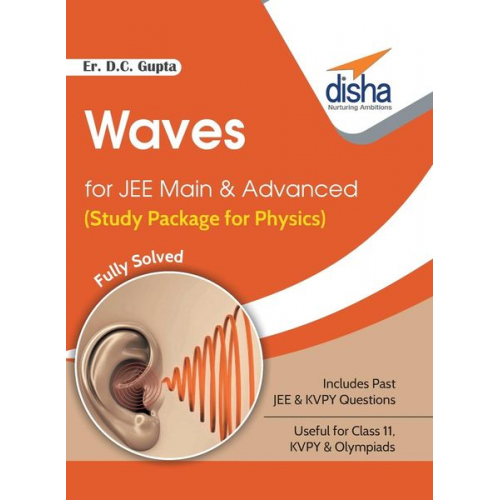 D. C. Er. Gupta - Waves for JEE Main & Advanced (Study Package for Physics)