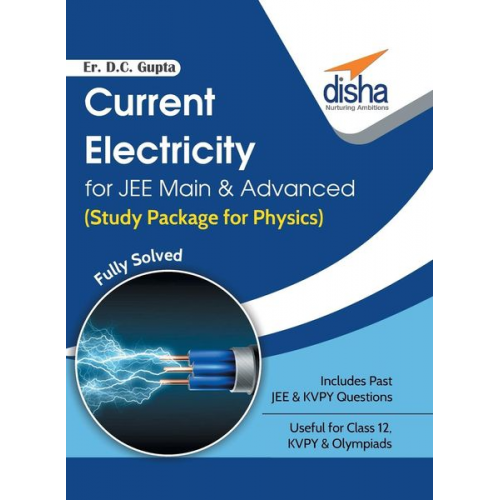 D. C. Er. Gupta - Current Electricity for JEE Main & Advanced (Study Package for Physics)