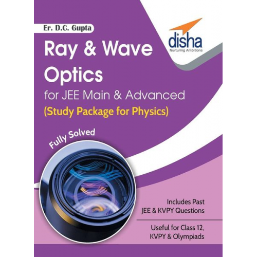 D. C. Er. Gupta - Ray & Wave Optics for JEE Main & Advanced (Study Package for Physics)