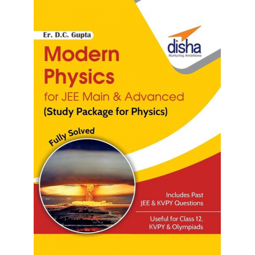 D. C. Er. Gupta - Modern Physics for JEE Main & Advanced (Study Package for Physics)