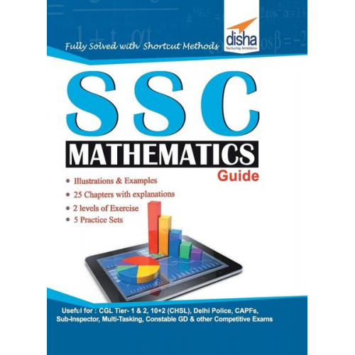 Disha Experts - SSC Mathematics Guide