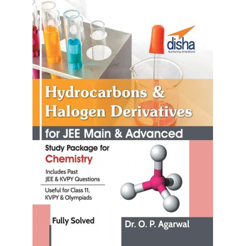 O. P. Agarwal - Hydrocarbons & Halogen Derivatives for JEE Main & JEE Advanced (Study Package for Chemistry)