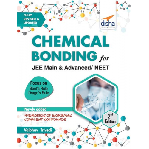 Disha Experts - Chemical Bonding for JEE Main & Advanced, NEET 2nd Edition