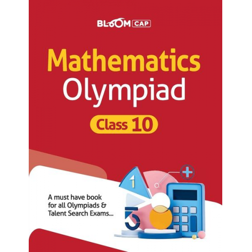 Amit Rastogi - Bloom CAP Mathematics Olympiad Class 10