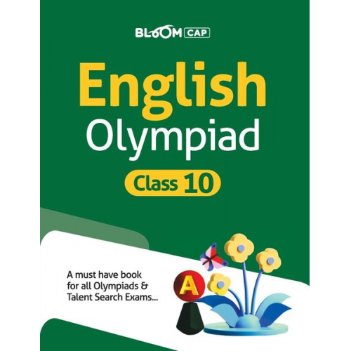 Vaishali Jaiswal - Bloom CAP English Olympiad Class 10