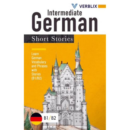 Verblix Press - Intermediate German Short Stories