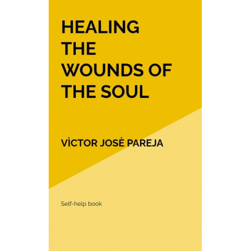 Vìctor Josè Pareja - Healing the wounds of the soul