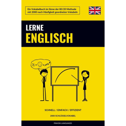 Pinhok Languages - Lerne Englisch - Schnell / Einfach / Effizient