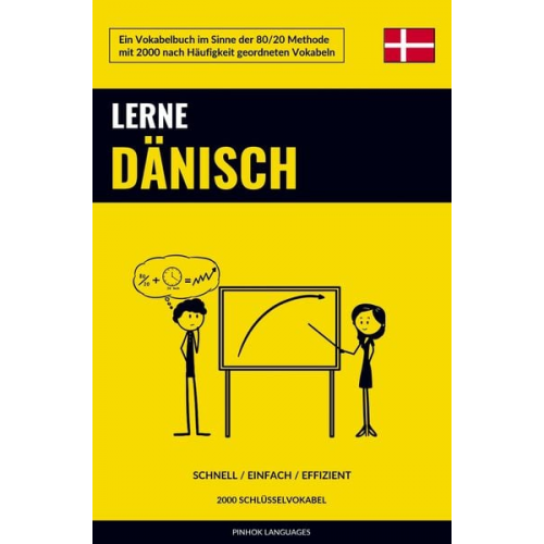 Pinhok Languages - Lerne Dänisch - Schnell / Einfach / Effizient