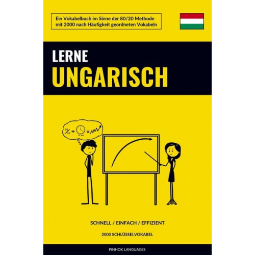Pinhok Languages - Lerne Ungarisch - Schnell / Einfach / Effizient