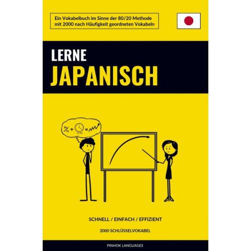 Pinhok Languages - Lerne Japanisch - Schnell / Einfach / Effizient