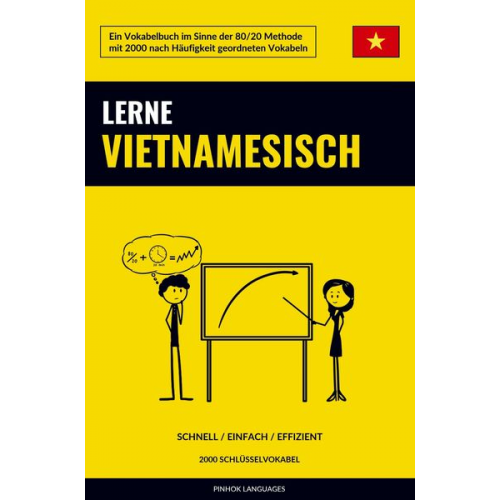 Pinhok Languages - Lerne Vietnamesisch - Schnell / Einfach / Effizient