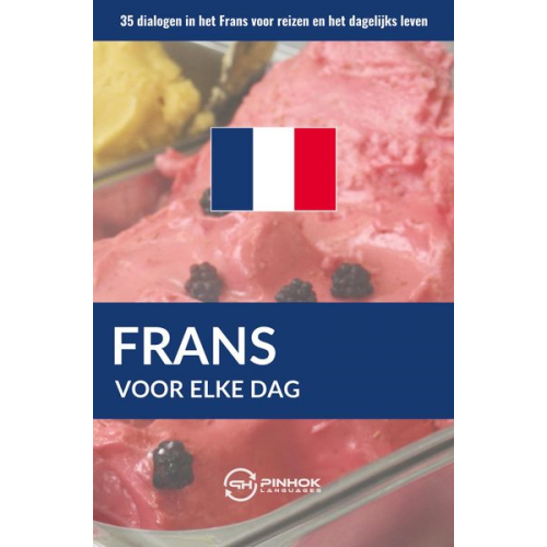 Pinhok Languages - Frans voor elke dag