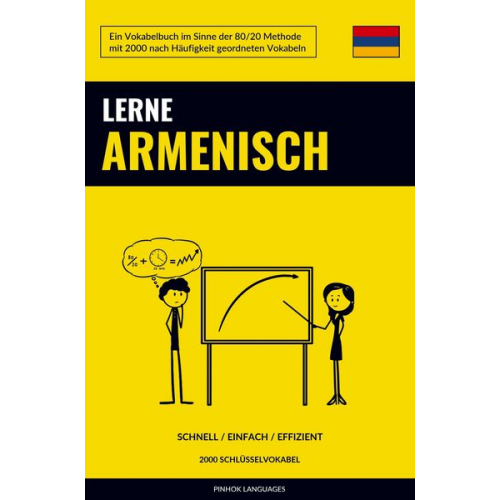 Pinhok Languages - Lerne Armenisch - Schnell / Einfach / Effizient