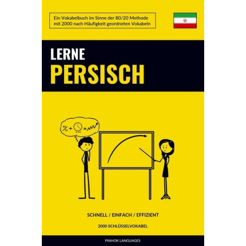 Pinhok Languages - Lerne Persisch - Schnell / Einfach / Effizient