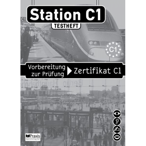 Sabine Willingstorfer - Willingstorfer, S: Station C1 - Testheft.