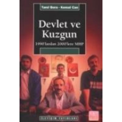 Tanil Bora Kemal Can - Devlet ve Kuzgun