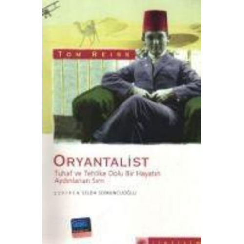 Tom Reiss - Oryantalist