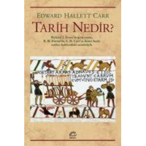 Edward Hallett Carr - Tarih Nedir