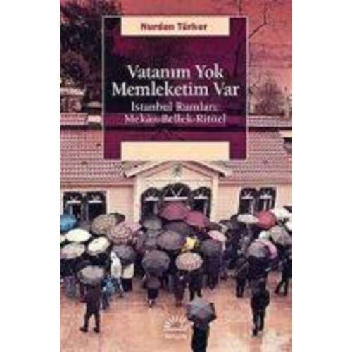 Nurdan Türker - Vatanim Yok Memleketim Var