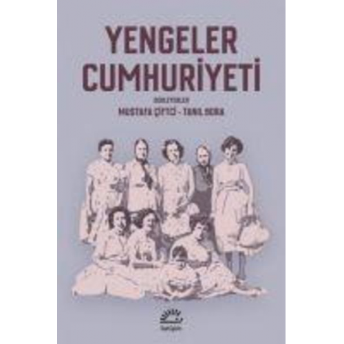 Mustafa Ciftci Tanil Bora - Yengeler Cumhuriyeti