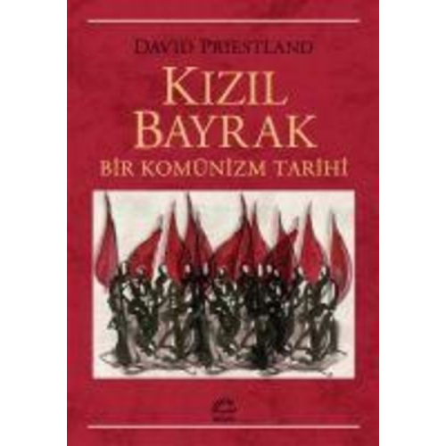 David Priestland - Kizil Bayrak