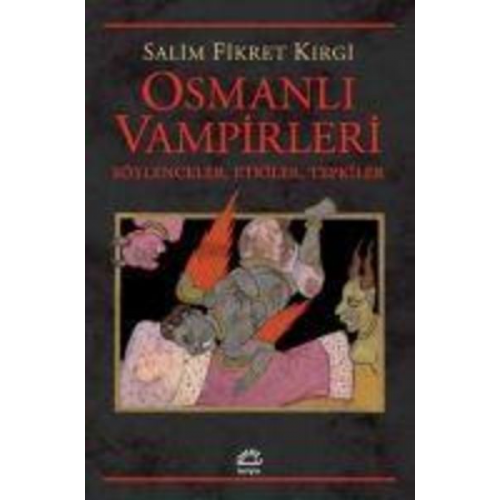 Salim Fikret Kirgi - Osmanli Vampirleri