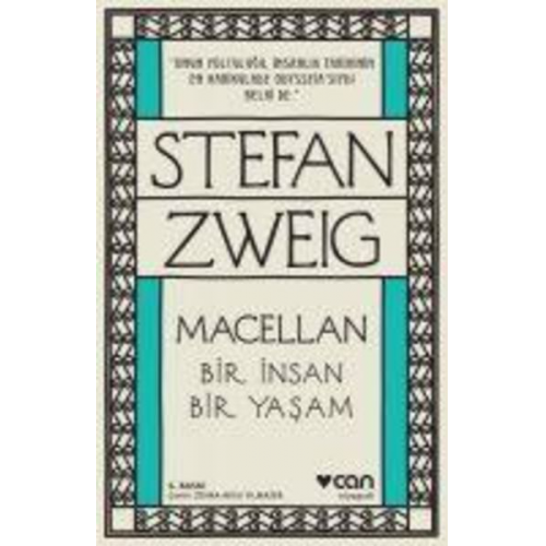 Stefan Zweig - Macellan - Bir Insan Bir Yasam